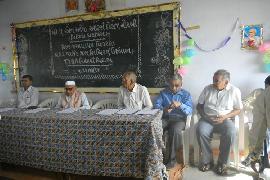 NSS Camp Opning Jambudia 1-1-2010 